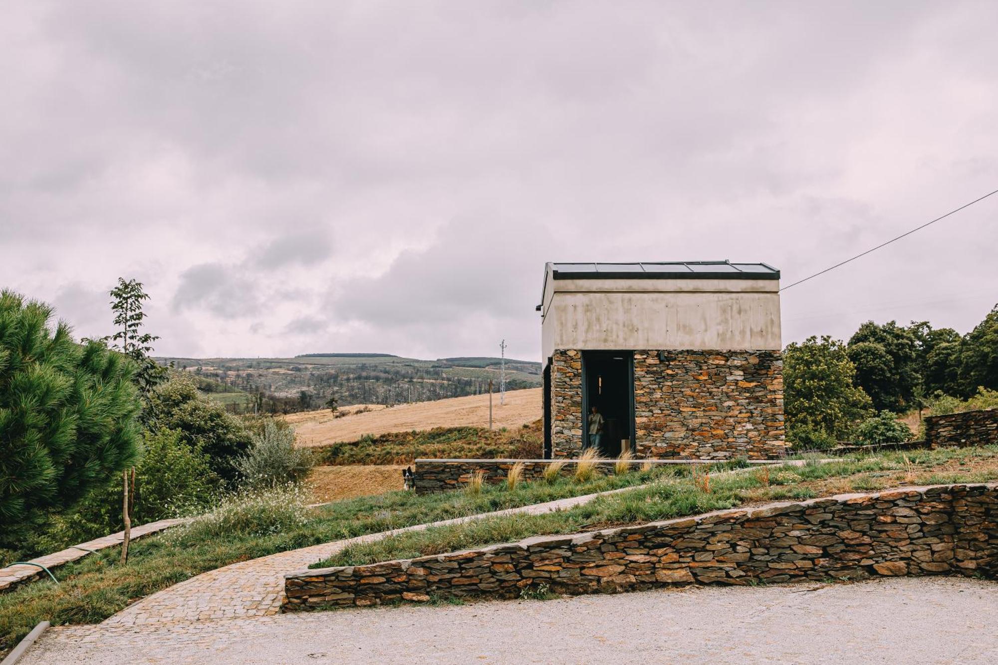 Terrasense Mountain Charm Retreat & Farm Appartement Videmonte Kamer foto