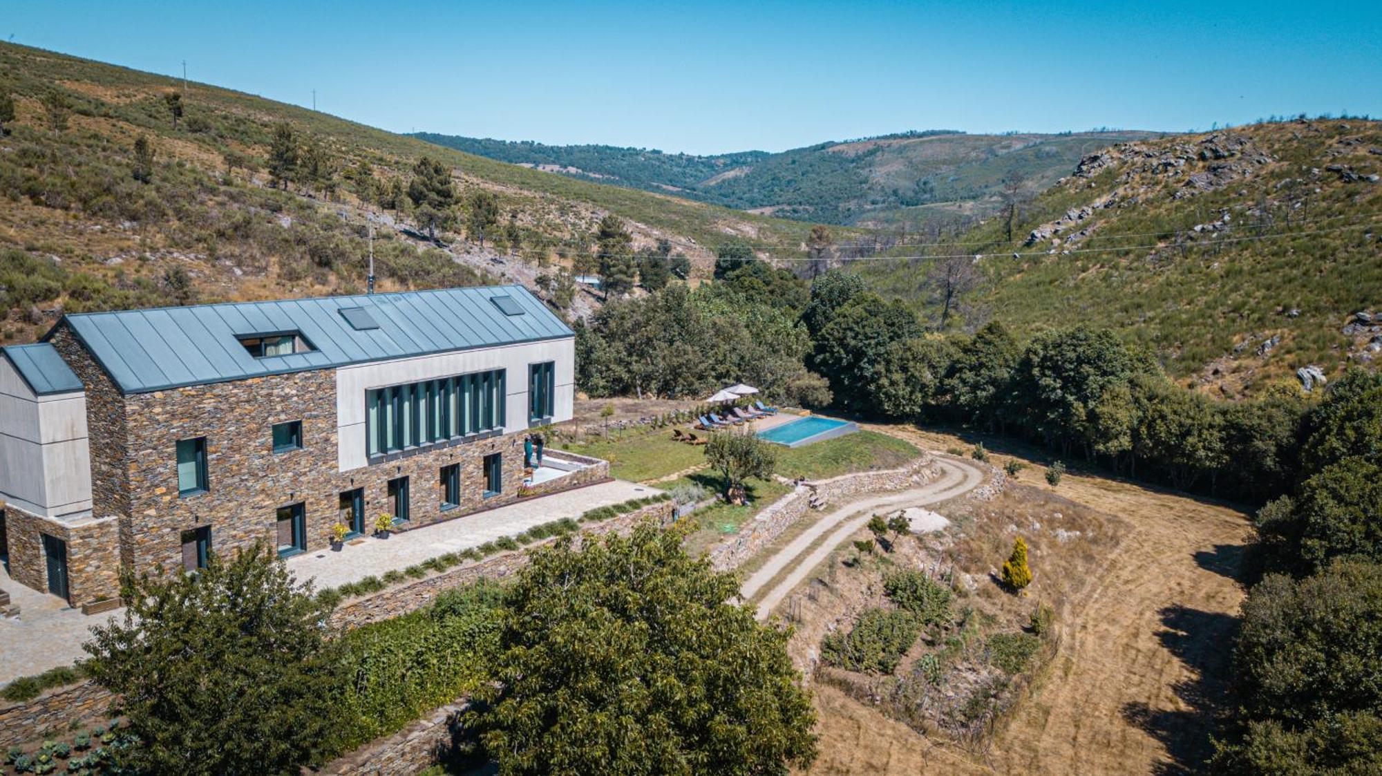 Terrasense Mountain Charm Retreat & Farm Appartement Videmonte Buitenkant foto