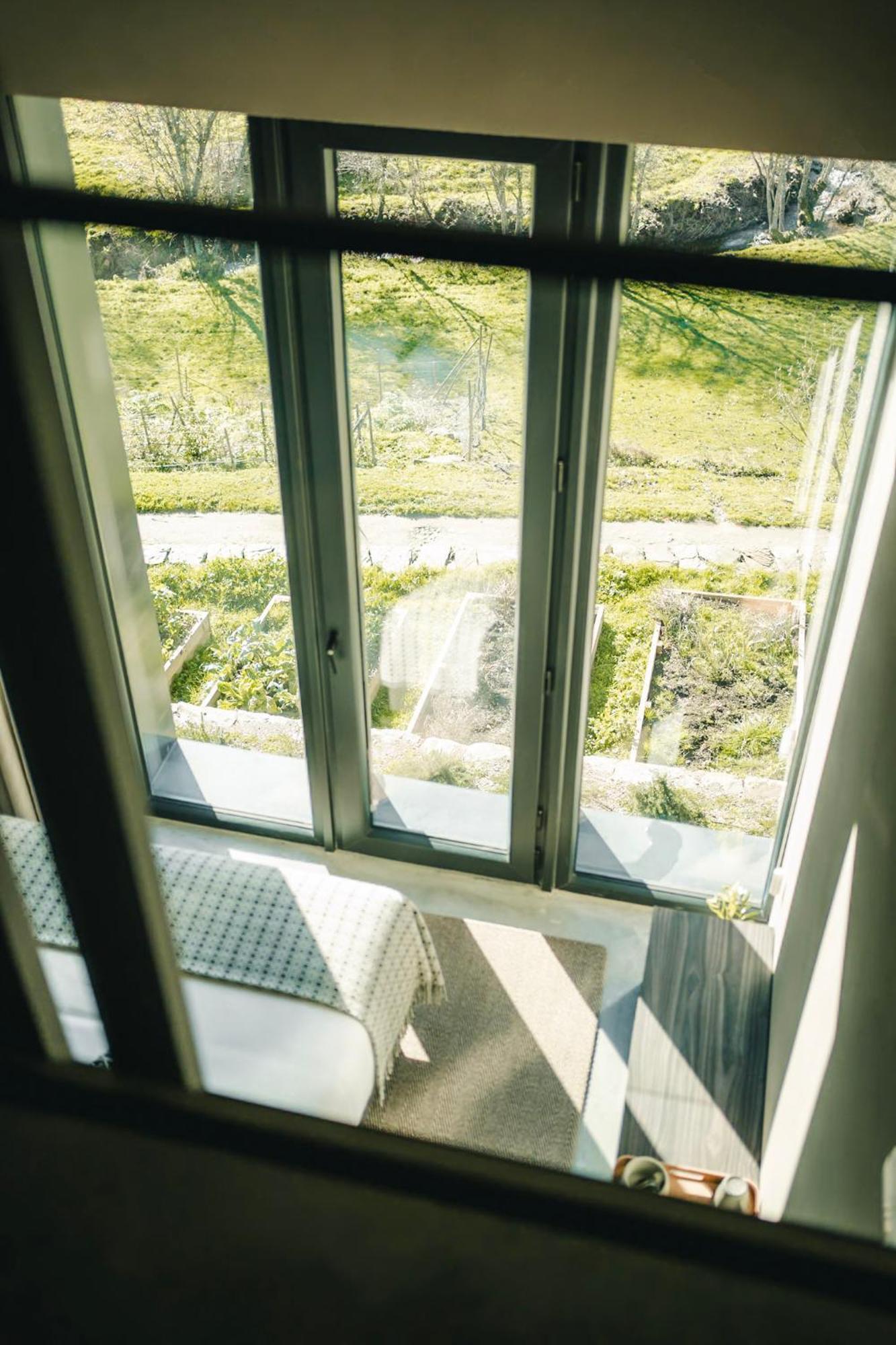 Terrasense Mountain Charm Retreat & Farm Appartement Videmonte Buitenkant foto